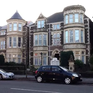 Guest house Penrhys, Cardiff